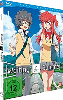 【中古】 Waiting in the Summer - Vol.1 - Mediabook - [Blu-ray]