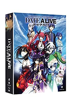 【中古】 デート・ア・ライブ： コンプリート・シリーズ 限定版北米版 北米版 / Date a Live: Complete Series [Blu-ray+DVD][輸入盤]