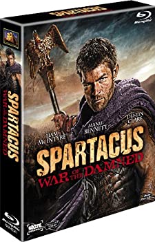 【中古】 スパルタカスIII ザ・ファイナル ブルーレイBOX [Blu-ray]
