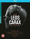 yÁz The Leos Carax Collection [Blu-ray] [Import anglais]