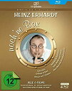 【中古】 Heinz Erhardt - noch 'ne Blu-ray Box (6 Kultfilme in HD + Bonus-Filmclips) - Filmjuwelen(2)