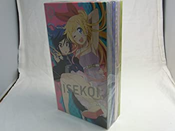 【中古】 ニセコイ： 【完全生産限定版】 [Blu-ray] 全6巻セット Blu-ray セット