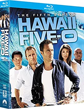 【中古】 Hawaii Five-0 シーズン5 Blu-ray BOX