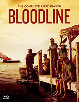 【中古】 BLOODLINE ブラッドライン シーズン1 ブルーレイ コンプリート BOX (初回生産限定) [Blu-ray]