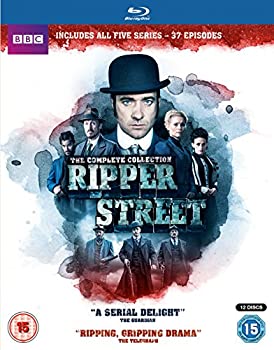 【中古】 Ripper Street - Complete Box Set