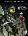 【中古】 Mobile Suit Gundam: Iron-Blooded Orphans Season One Part Two Blu-ray DVD 機動戦士ガンダム 鉄血のオルフェンズ 第1期パ..