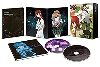 【中古】 シュタインズ・ゲート ゼロ Vol.6 [Blu-ray]