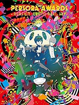 【中古】 PERSORA AWARDS 3 MEMENTO MORI☆MORI BOX [Blu-ray]
