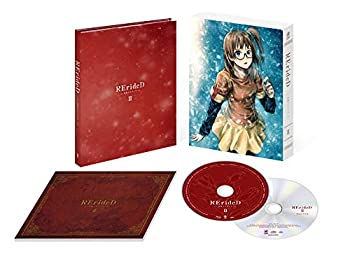 【中古】 RErideD - 刻越えのデリダ - Blu-ray BOX II