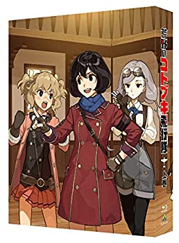 【中古】 荒野のコトブキ飛行隊 Blu-ray BOX 上巻