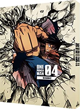 【中古】 ワンパンマン SEASON 2 4 (特装限定版) [Blu-ray]