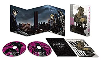 【中古】 ノー・ガンズ・ライフ Blu-ray BOX 1 (初回生産限定) 【中古】 ノー・ガンズ・ライフ Blu-ray BOX 1 (初回生産限定)