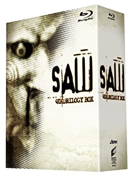 楽天市場】ソウ クアドリロジーBOX(4枚組) [Blu－ray]の通販