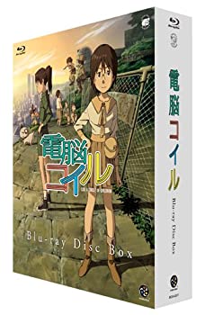 【中古】 電脳コイル Blu-ray Disc Box