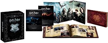 【中古】 ハリー・ポッター 第1章〜第7章PART2 コンプリートブルーレイBOX（12枚組）［初回数量限定生産］ [Blu-ray]