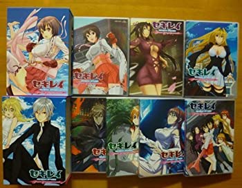 【中古】 セキレイ Pure Engagement 全7巻セット Blu-ray セット