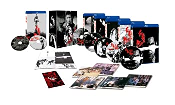【中古】 仁義なき戦い Blu-ray BOX (初回生産限定)