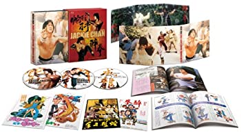 【中古】 ドランクモンキー 酔拳 / スネーキーモンキー 蛇拳 制作35周年記念 HDデジタル・リマスター版 ブルーレイBOX(3枚組)(初回生産限定) [Blu-ray]