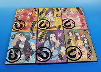 【中古】 じょしらく (期間限定版) 全6巻セット Blu-ray セット