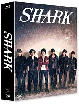 楽天AJIMURA-SHOP【中古】 SHARK Blu-ray BOX （初回限定生産豪華版）