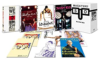  周防正行監督 4K Scanning Blu-ray BOX