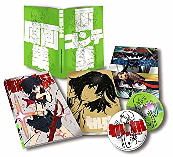 [중고] 킬라킬 (완전 생산 한정판) 전 9 권 세트 Blu-ray 세트