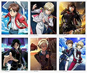 【中古】 バディ・コンプレックス (限定版) 全6巻セット Blu-ray セット