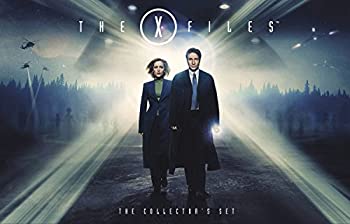 楽天AJIMURA-SHOP【中古】 The X Files: Complete Seasons 1-9 [Blu-ray] [輸入盤]