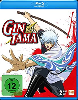  Gintama Box 1: Episode 1-13