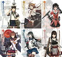 【中古】 艦隊これくしょん -艦これ- (限定版) 全6巻セット Blu-ray セット(2)