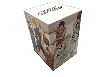 【中古】 黒子のバスケ 3rd season Blu-ray アニメイト全巻購入特典 全巻収納BOX