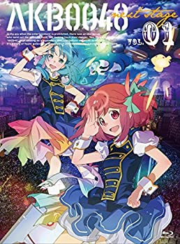 [중고] AKB0048 next stage 전 5 권 세트 Blu-ray 세트