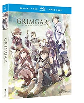 š Grimgar Ashes &Illusions: Complete Series [Blu-ray] [͢]