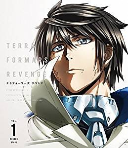 【中古】 テラフォーマーズ リベンジ 全7巻 Blu-ray セット