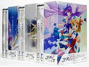 【中古】 マクロスΔ Macross Delta 【特装限定版】全9巻セット Blu-ray セット