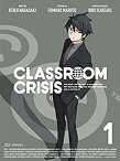 【中古】 Classroom☆Crisis クラスルーム☆クライシス (完全生産限定版) 全7巻セット 全巻収納BOX付き Blu-ray セット