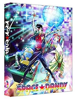 【中古】 スペース☆ダンディ 全10巻 セット Blu-ray セット 【中古】 スペース☆ダンディ 全10巻 セット Blu-ray セット
