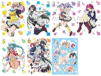 【中古】 無彩限のファントム・ワールド [Blu-ray全巻] 全7巻セット Blu-ray セット