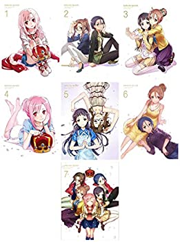 【中古】 サクラクエスト (初回生産限定版) 全7巻セット Blu-ray セット