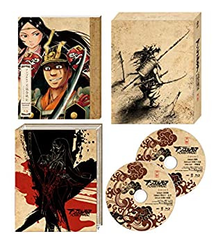 【中古】 アンゴルモア元寇合戦記 Blu-ray BOX 下巻