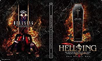 乐天商城 - 【中古】 HELLSING OVA 20th ANNIVERSARY DELUXE STEEL LIMITED [Blu-ray]