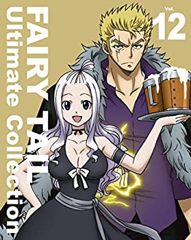 【中古】 FAIRY TAIL フェアリーテイル -Ultimate collection- Vol.12 [Blu-ray]