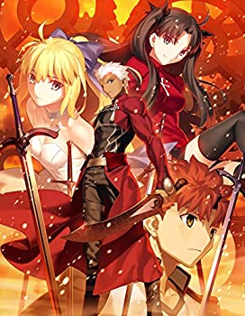 【中古】 Fate/stay night [Unlimited Blade Works] Blu-ray Disc Box Standard Edition (通常版)