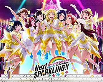 【中古】 ラブライブ! サンシャイン!! Aqours 5th LoveLive! ~Next SPARKLING!!~ Blu-ray Memorial BOX (完全生産限定)