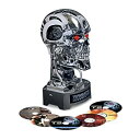 【中古】 Terminator 2/ターミネーター2 リミテッドエディション コンプリートコレクターズセット T-800 エンドスカル [Blu-ray]