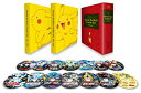 【中古】 PIKACHU THE MOVIE PREMIUM BOX 1998-2010 [Blu-ray]