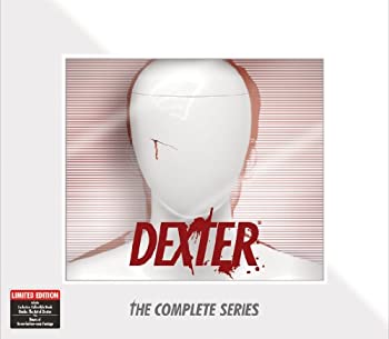 【中古】 Dexter: The Complete Series Collection Exclusive Gift Set [Blu-ray] [輸入盤] [2013]