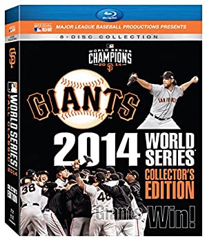【中古】 2014 World Series Collectors Edition [Blu-ray]