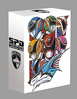 【中古】 スーパー戦隊シリーズ 特捜戦隊デカレンジャー コンプリートBlu‐ray 【初回生産限定版】 全3巻セット Blu-ray セット