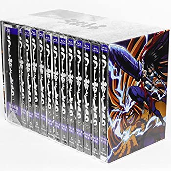 【中古】 うしおととら (HMV描き下ろし全巻収納BOX付き) (初回生産限定盤)全13巻セット Blu-ray セット